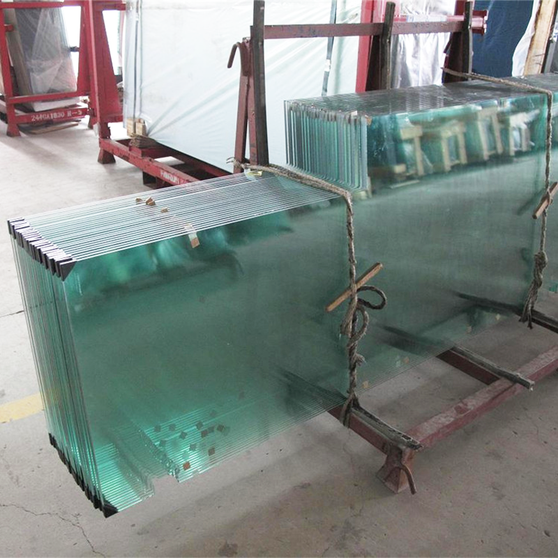 fireproof glass