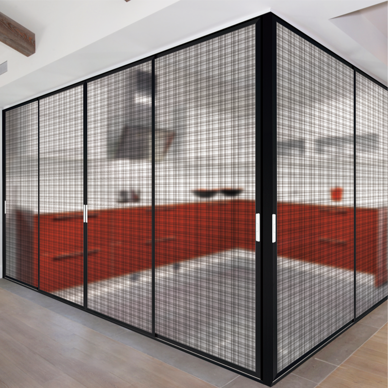 Wired Art Glass: The Modern Decorative Material Combining Aesthetics and Functionality