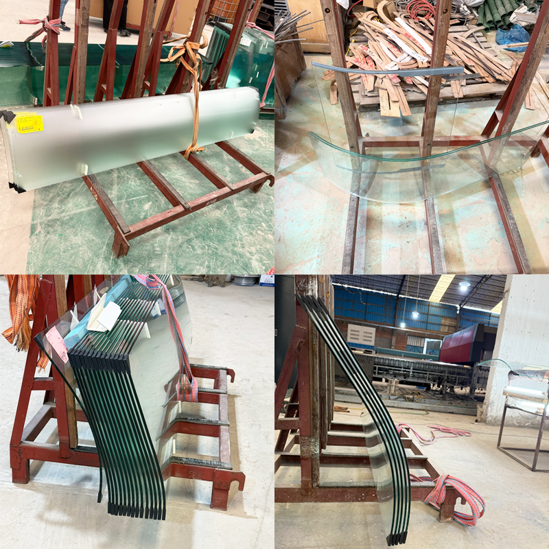 curved tempered glass