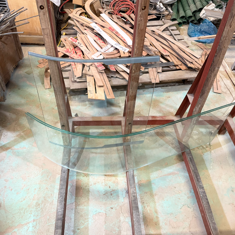 curved tempered glass