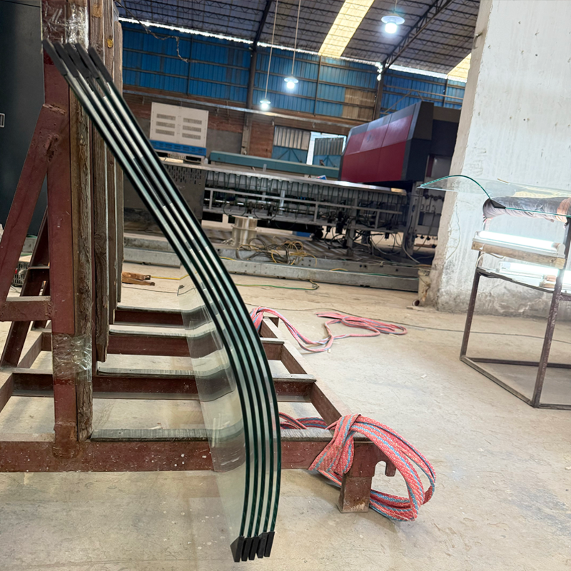 custom curved tempered glass