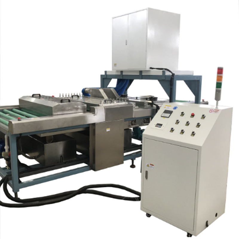 Maintenance and Care of Entry Cleaning Machine in Glass Coating Production Line: The First Line of Defense for Coated Glass Quality