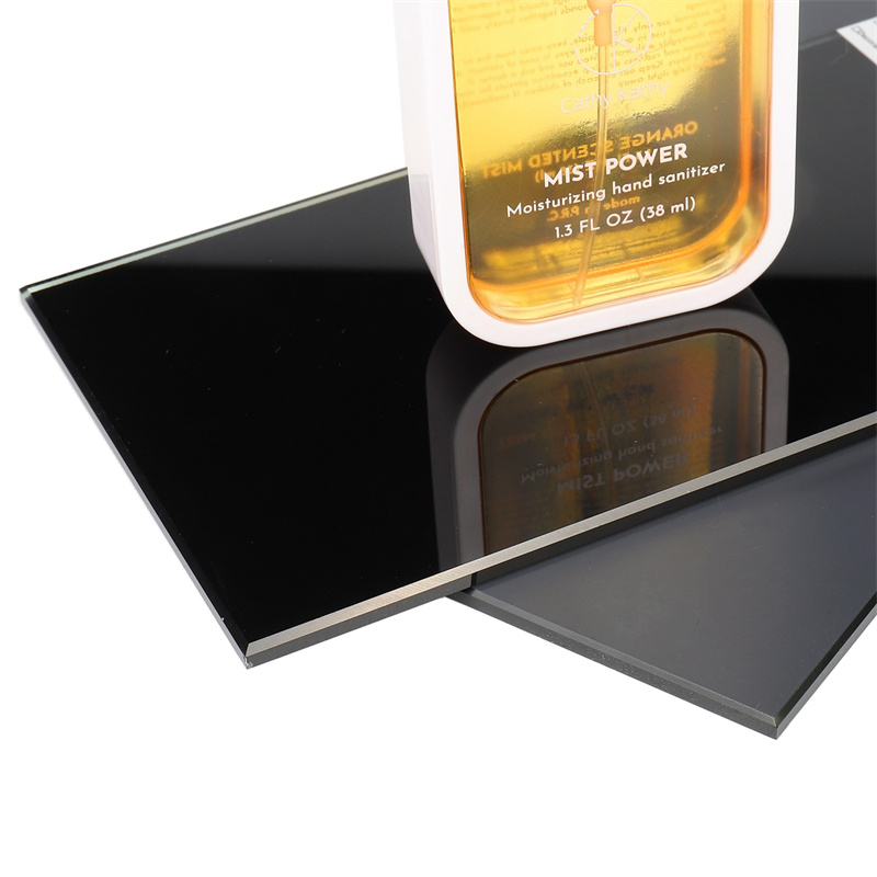 baked enamel glass