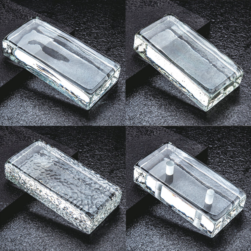 Glass Brick Blocks: Elevate Your Space with Distinctive Design