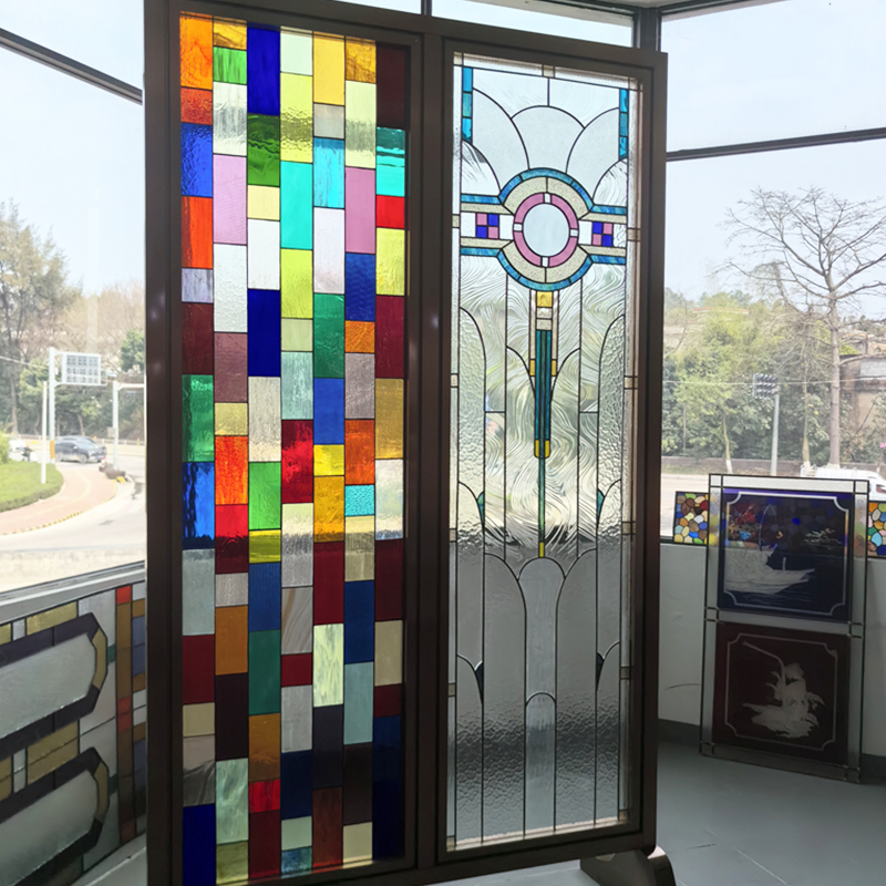 From Printing to Art: Printed Glass Empowers Art Glass, Reshaping the Imagination of Space Decoration