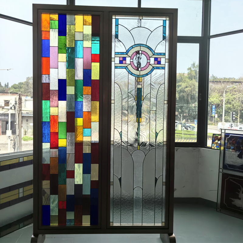 printed glass