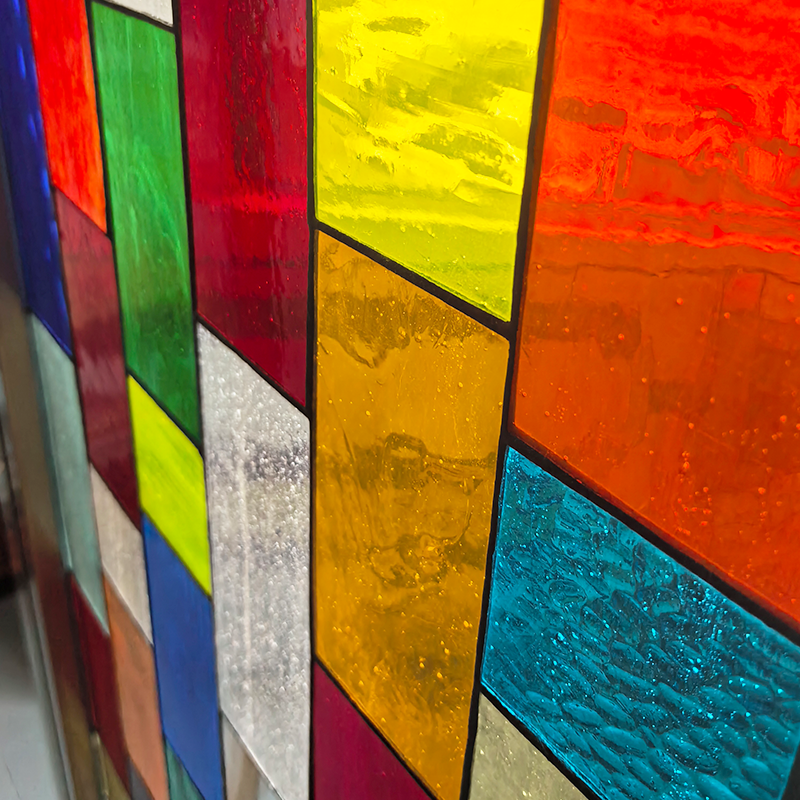 glass