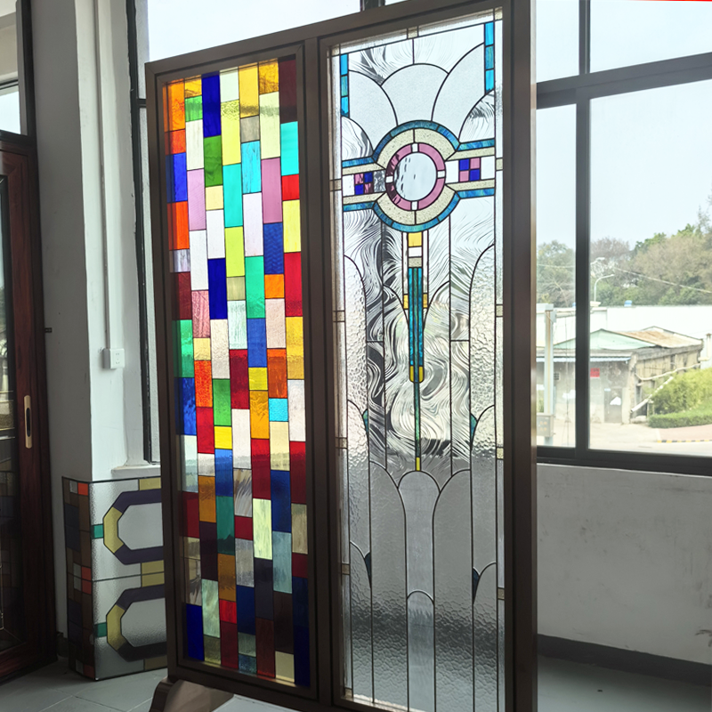 printed glass