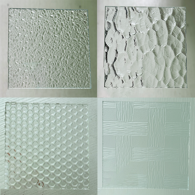 Patterned Glass: The Timeless Hazy Aesthetics Reblooming in Modern Spaces