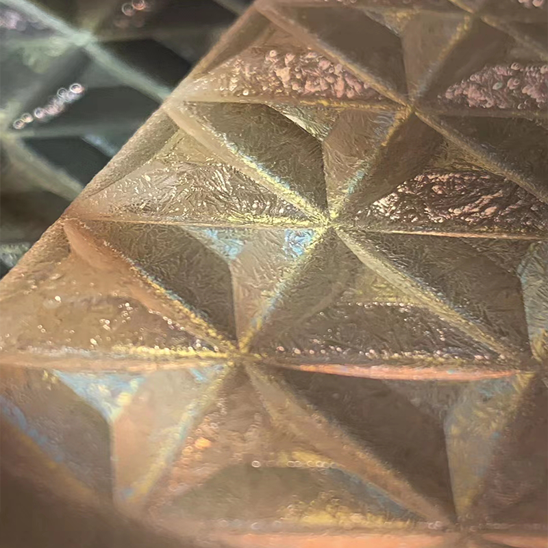 Engraved Glass