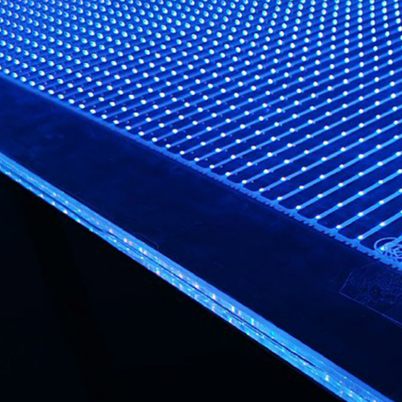 Photoelectric Glass