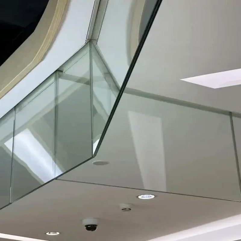 fire-resistant glass