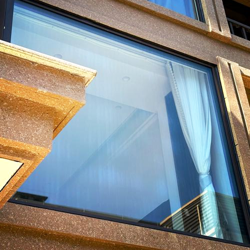 tempered glass