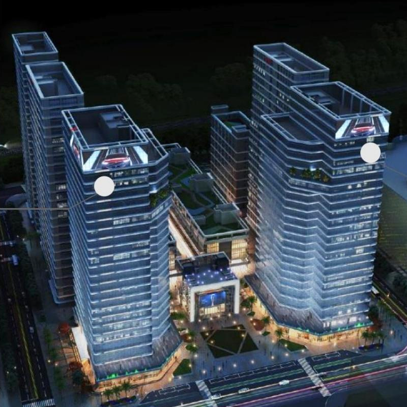 Photovoltaic Glass: Illuminating the Green Aesthetic Revolution of Future Cities