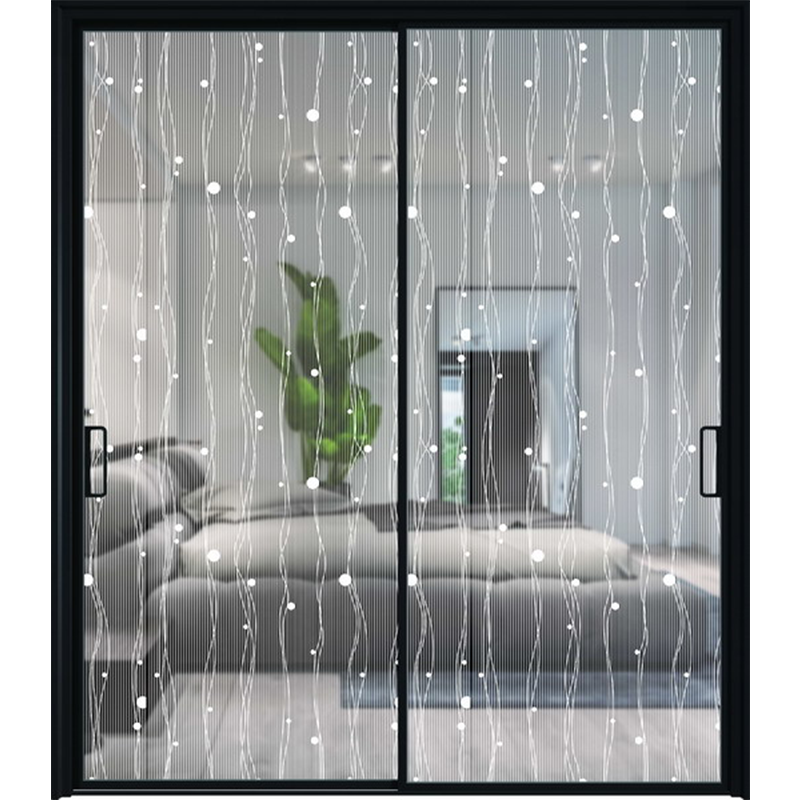 Wired Glass Process: A Symphony of Strength and Delicacy