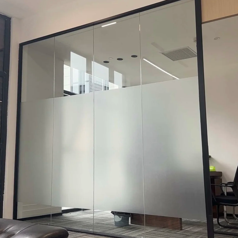 How to Install a Bathroom Glass Partition and Why Frosted Glass is Used for Glass Partitions How to Install a Bathroom Glass Partition and Why Frosted Glass is Used for Glass Partitions