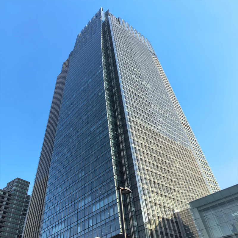 Introduction: Core Value of Energy-Efficient Design for Framed Glass Curtain Walls