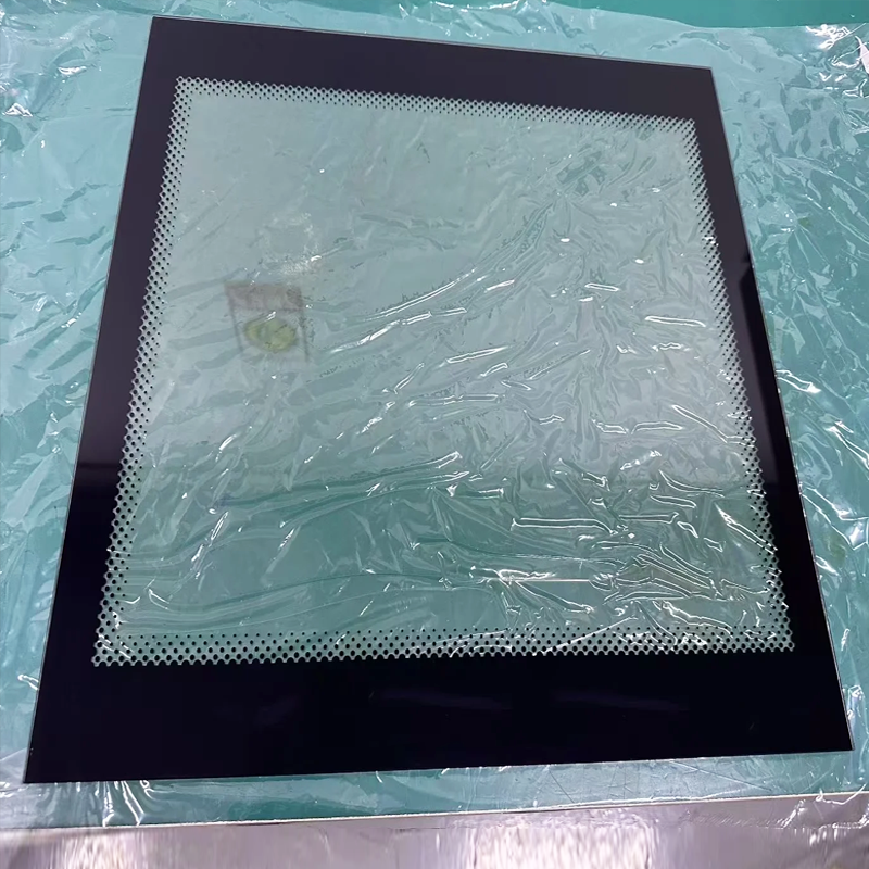 screen-printed glass screen-printed glass