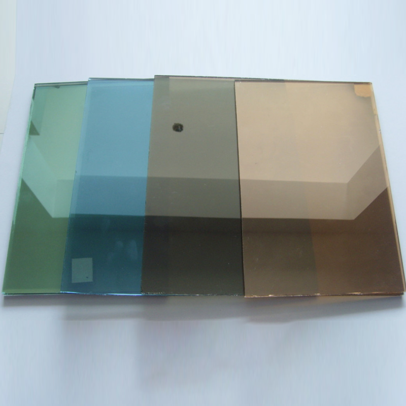 coated glass coated glass