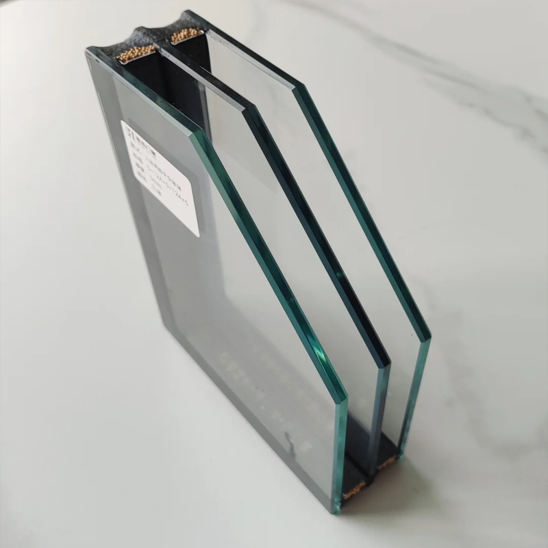 Kaasulla täytettyjen eristyslasielementtien (IGU) tuotannonvalvonta Kaasulla täytettyjen eristyslasielementtien (IGU) tuotannonvalvonta