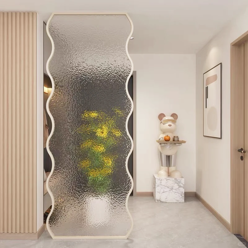 special-shaped glass