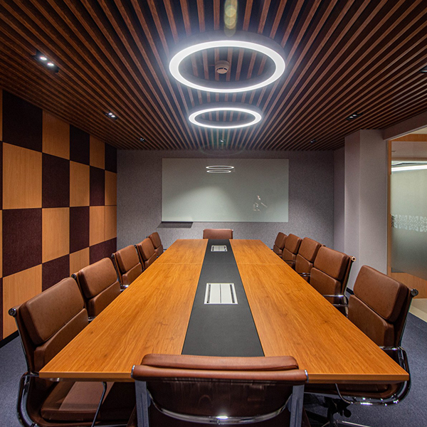 Baffle Ceiling Bank Singapore