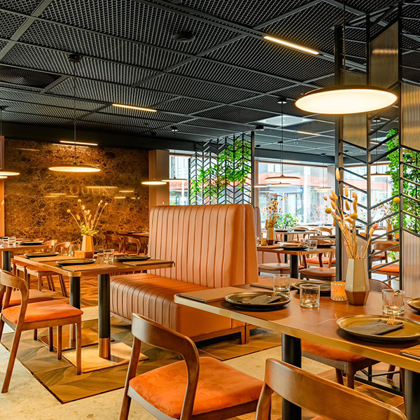 Ceiling Norway Nettak i taket