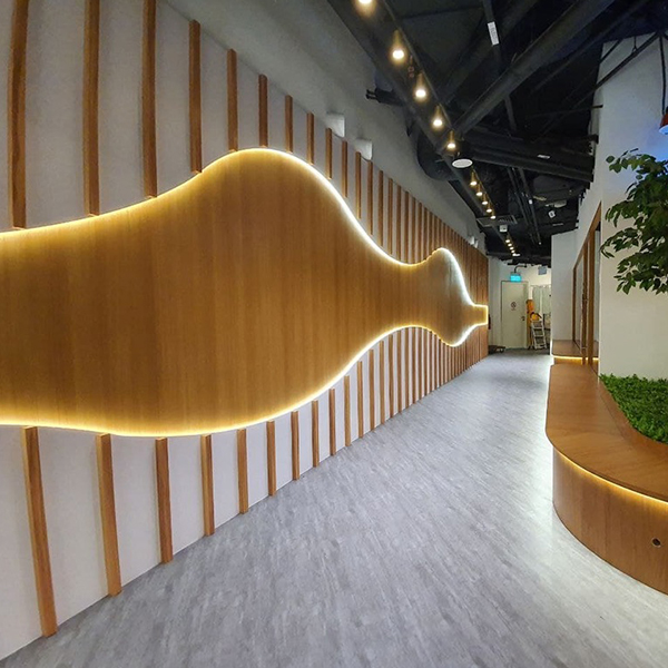 Open Cell Ceiling Singapore