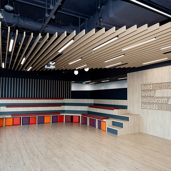 Baffle Ceiling Singapore