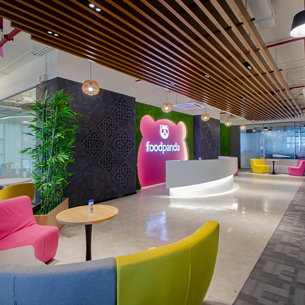 U Baffle Ceiling Cambodia