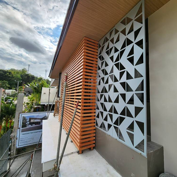 Batten Screen Philippine