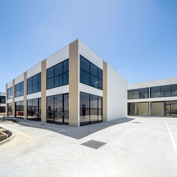 Batten Facade Australia