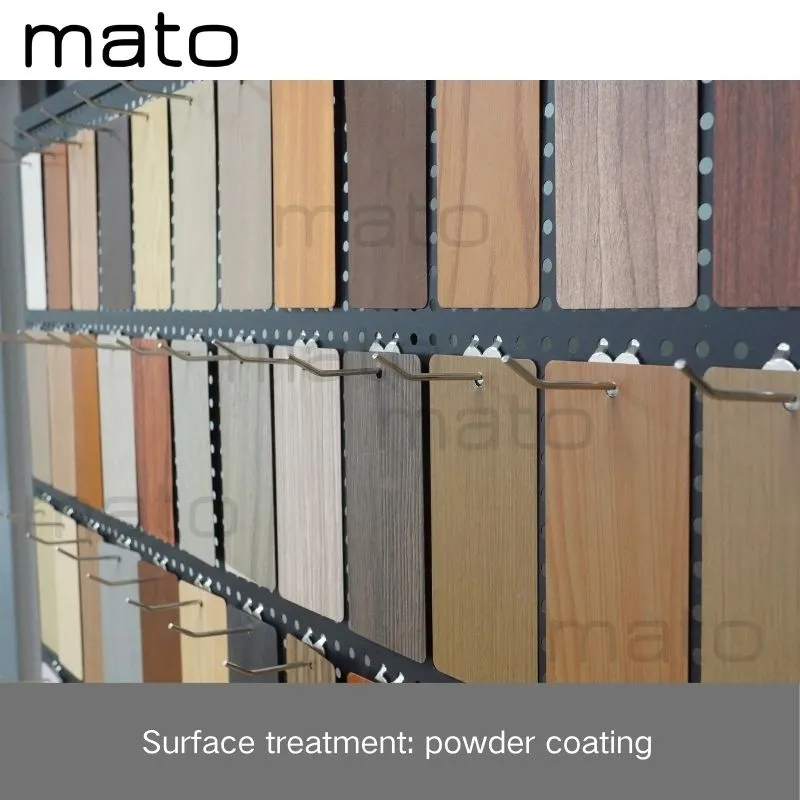 aluminum battens