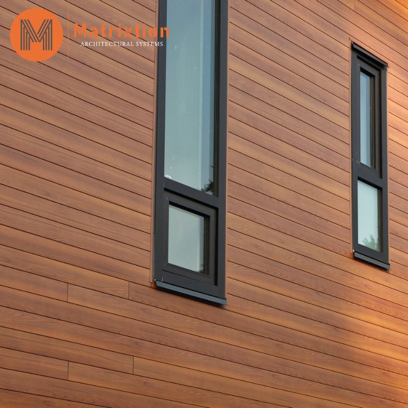 How long is the service life of the exterior wall aluminum veneer?