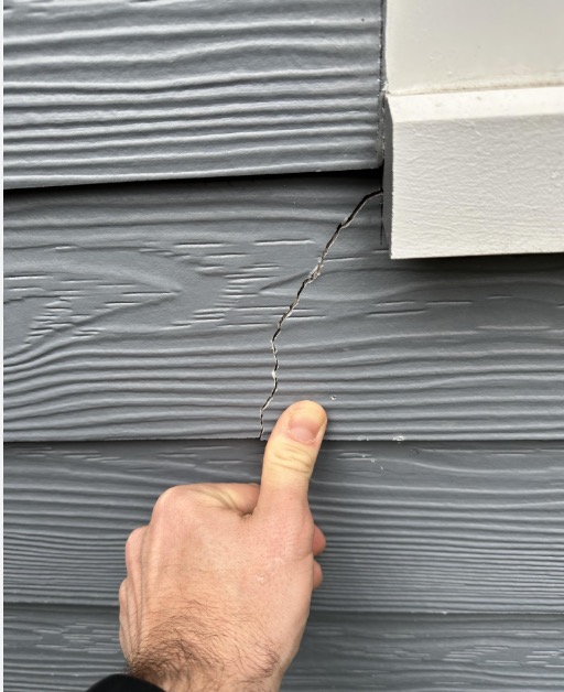 timber look cladding