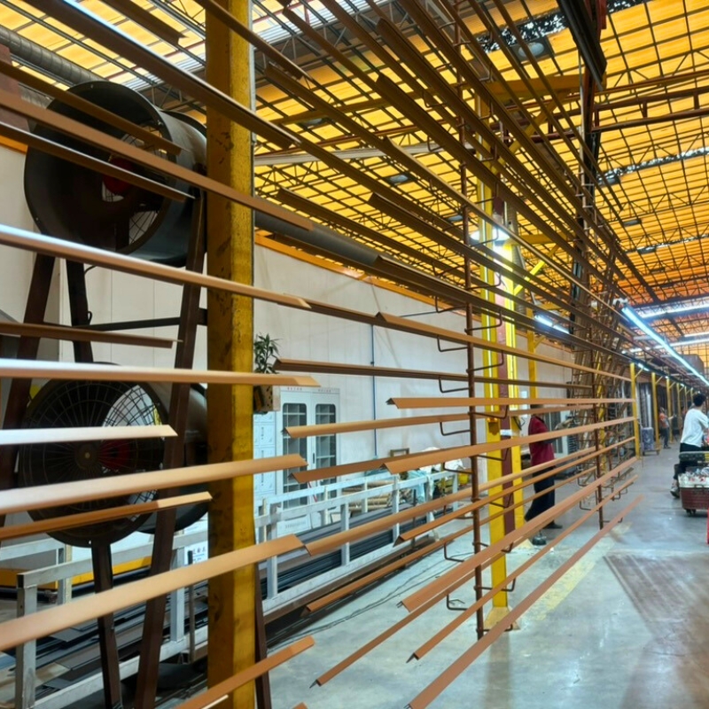 What Lengths Do the Aluminum Battens Come In?