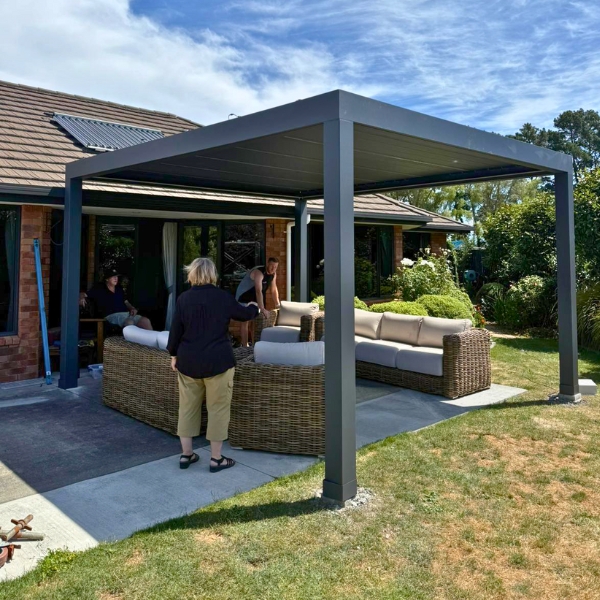 Bioclimatic Pergola Australia Bioclimatic Pergola Australia