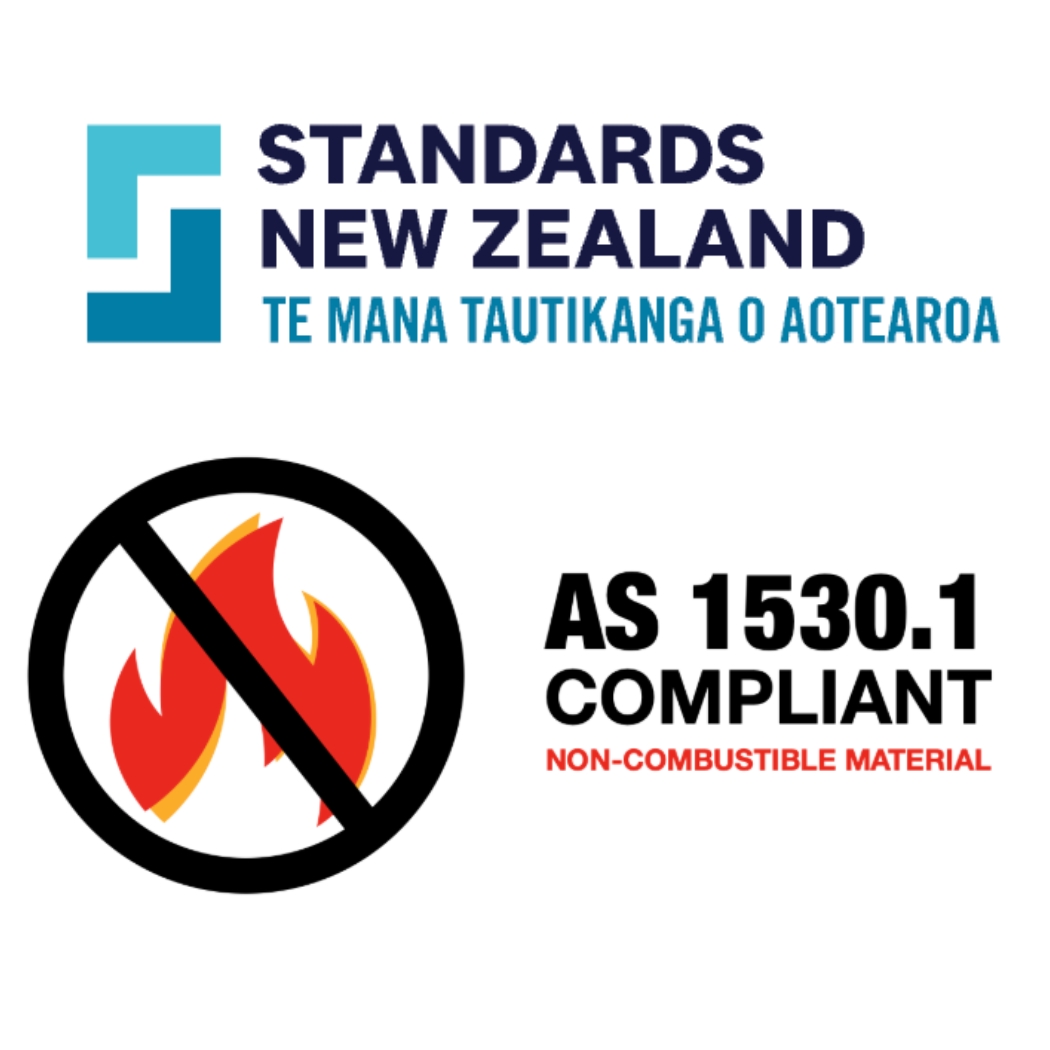 AS1530.3 CLASS-A  Aluminum Cladding & Batten