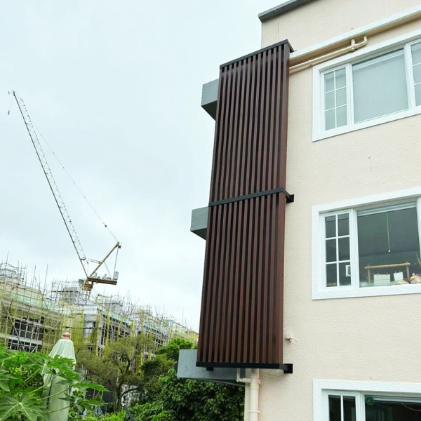 aluminum batten hongkong