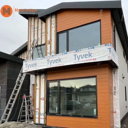 durable aluminum siding