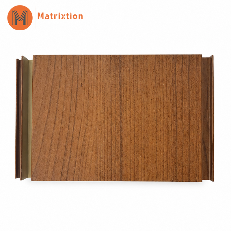 interlocking cladding panels