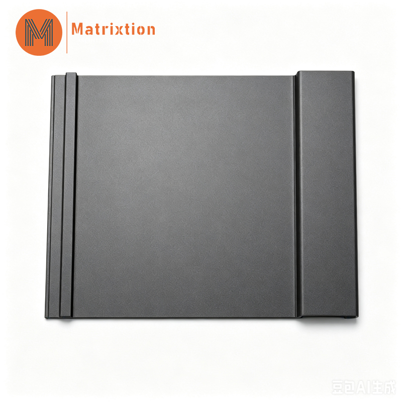 Aluminum Board and Batten Siding Panels for Modern Exterior Walls | Matrixtion