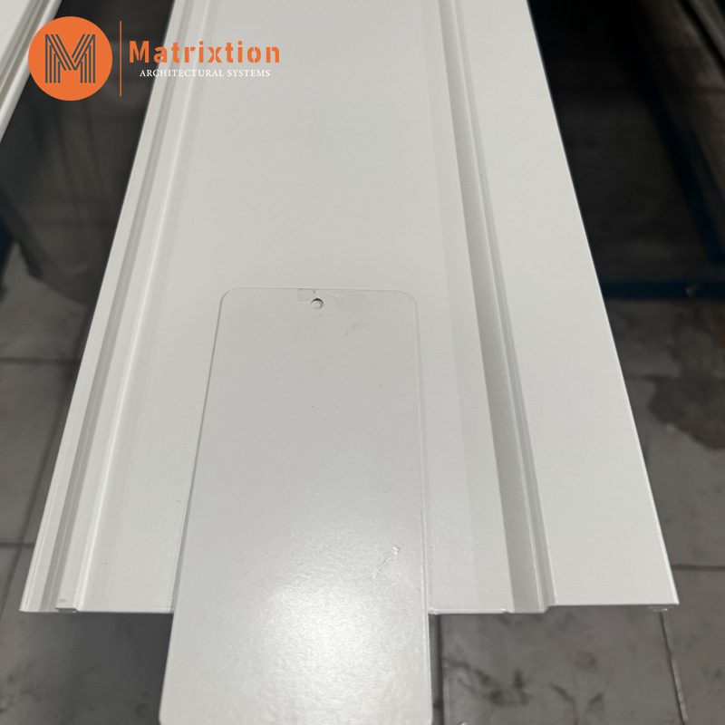 Metal Board and Batten Siding