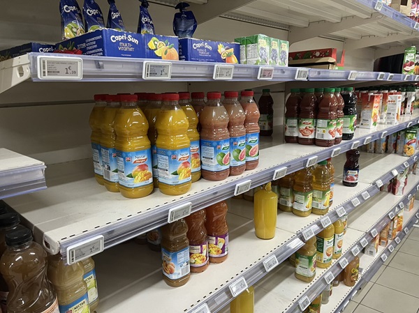 electronic shelf price tags