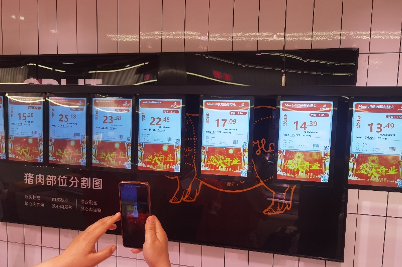 LCD Signage Advertising Kiosks