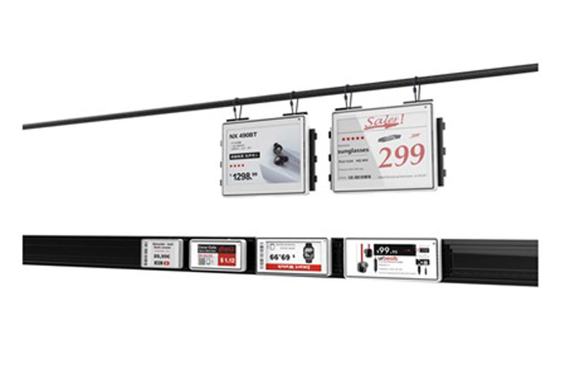 Store E Paper Price Tags Shelf Labels