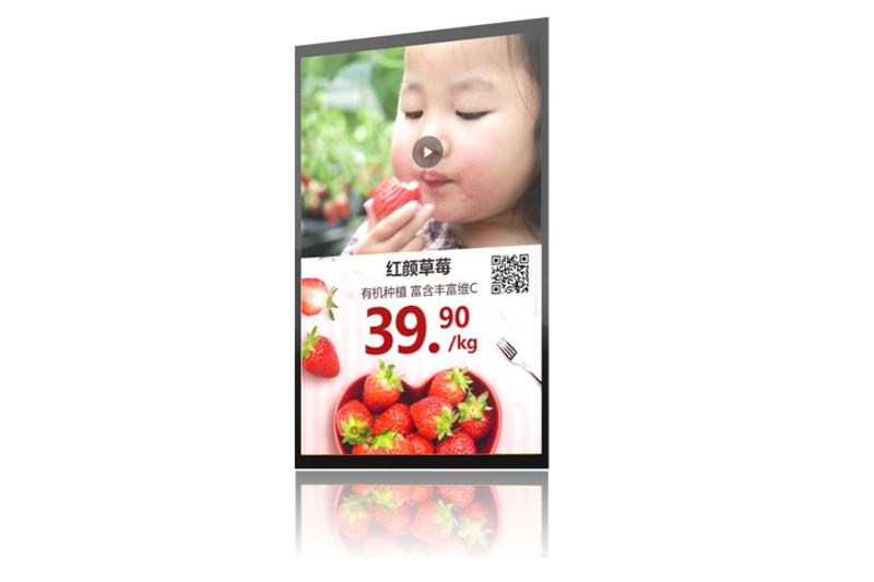 LCD Signage Advertising Kiosks