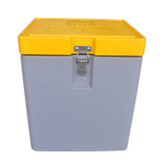 dry ice containers for shipping