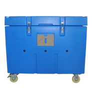 dry ice containers for shipping