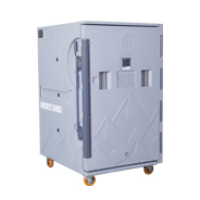 insulated bulk containers